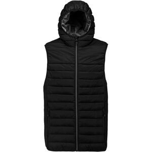 Proact Mens  Padded Bodywarmer / Black